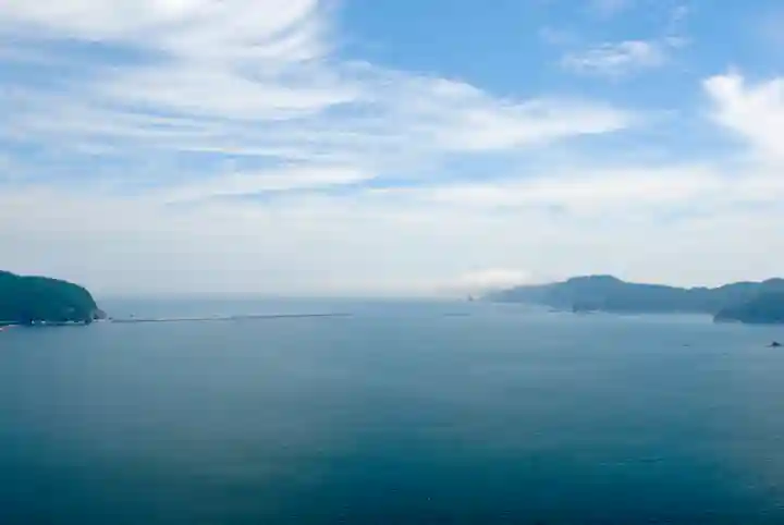 釜石大観音(岩手県)