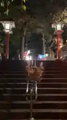 田無神社(東京都)