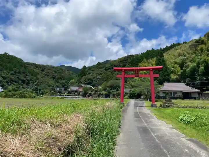 花尾神社(鹿児島県)
