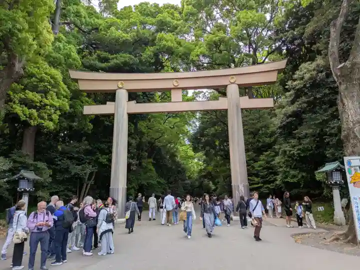 明治神宮(東京都)