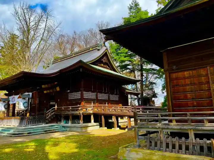 青森縣護國神社(青森県)