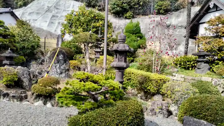 眞珠院(静岡県)