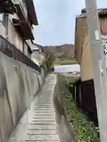 浅間神社の周辺