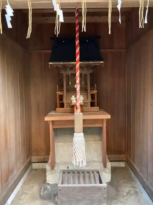 水天宮平沼神社(神奈川県)
