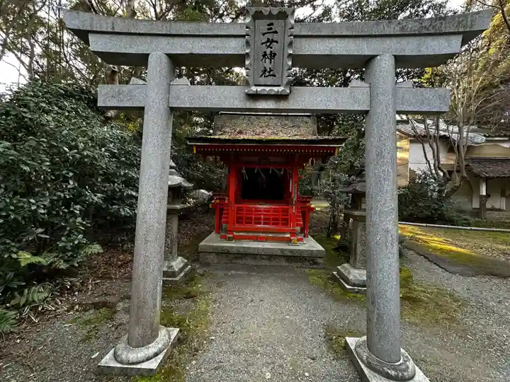 石清水八幡宮(京都府)