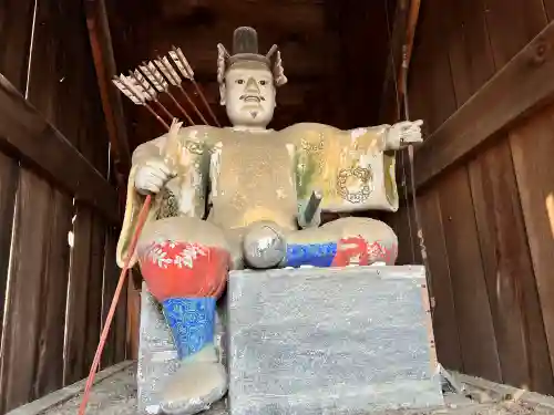 宇志比古神社(徳島県)