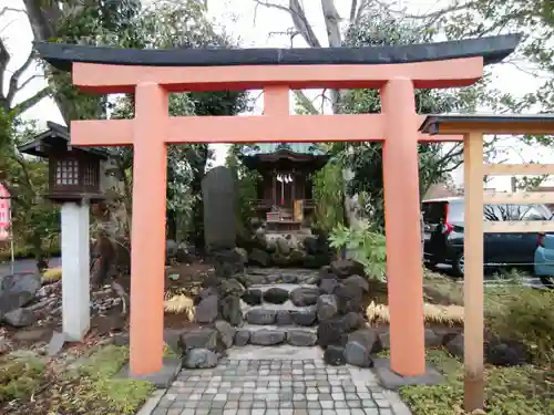前橋東照宮(群馬県)
