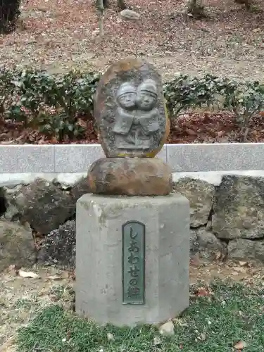 足利織姫神社のその他建物