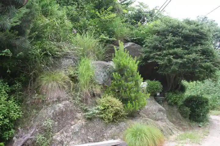 般若滝不動院(奈良県)