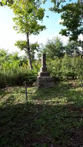留寿都神社のその他建物