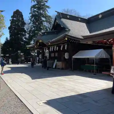 大國魂神社(東京都)