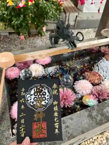 蛇窪神社(東京都)