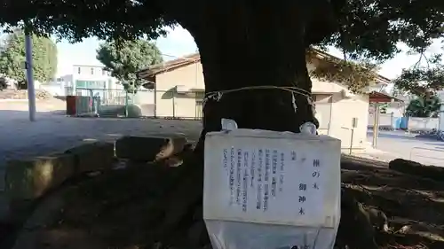 神明宮のその他建物