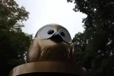 鷲子山上神社(栃木県)