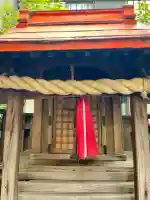東伏見稲荷神社(東京都)