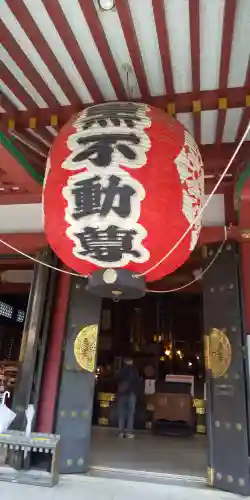 瀧泉寺（目黒不動尊）の本殿・本堂