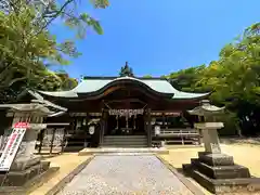 玉祖神社(山口県)