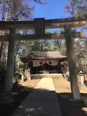 白根神社(群馬県)