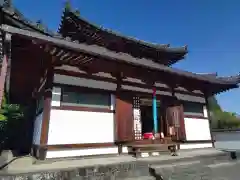 東大寺三昧堂（四月堂）(奈良県)