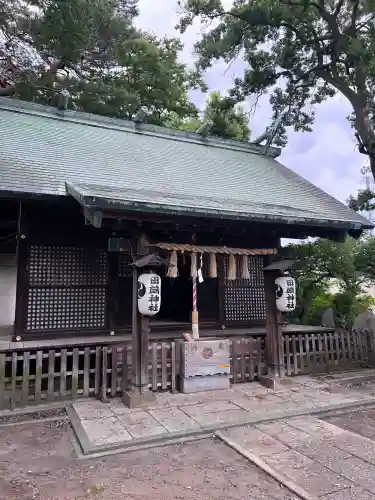 田端神社(東京都)