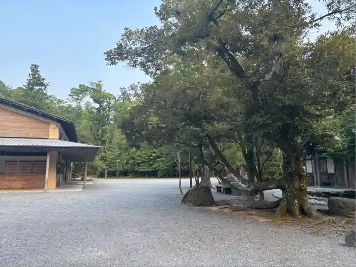 伊勢神宮内宮(皇大神宮)(三重県)