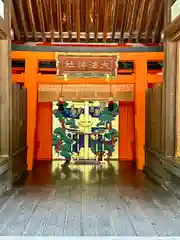 大海神社（住吉大社摂社）(大阪府)