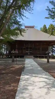 勝常寺(福島県)