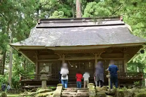 高倉神社(福島県)