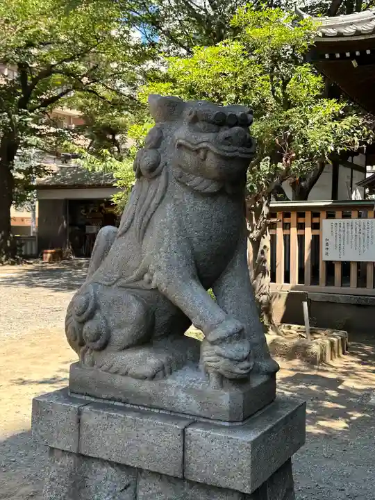 御園神社(東京都)