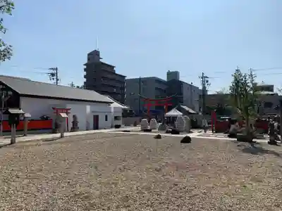 姫嶋神社のその他建物