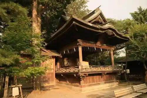 宇都宮二荒山神社の建物その他