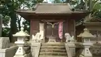 北野神社(茨城県)