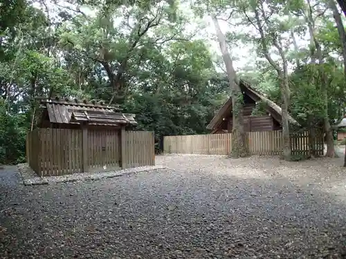 御塩殿神社(皇大神宮所管社)の末社