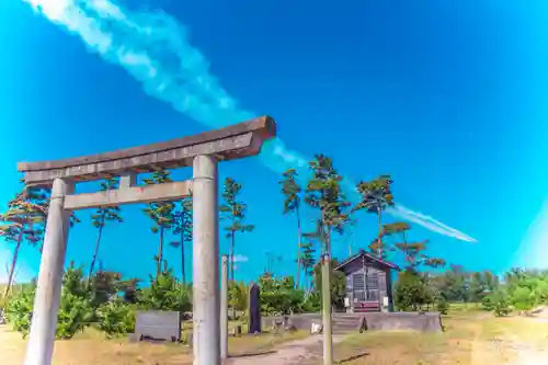 石上神社(宮城県)