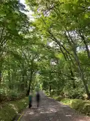 戸隠神社奥社(長野県)