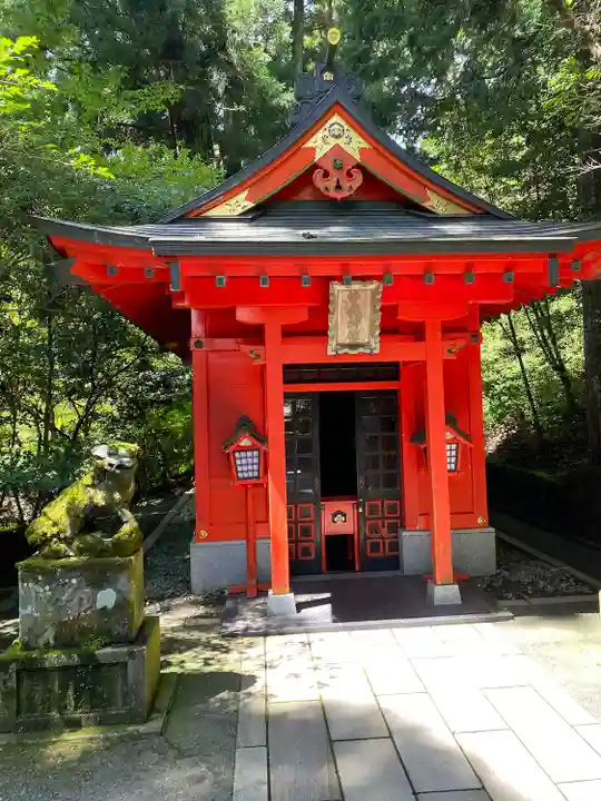 箱根神社(神奈川県)