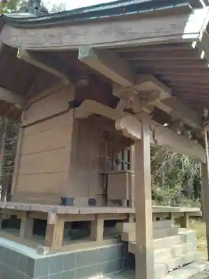 大山津見神社（八宮）(宮城県)