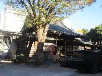 魚籃寺(東京都)