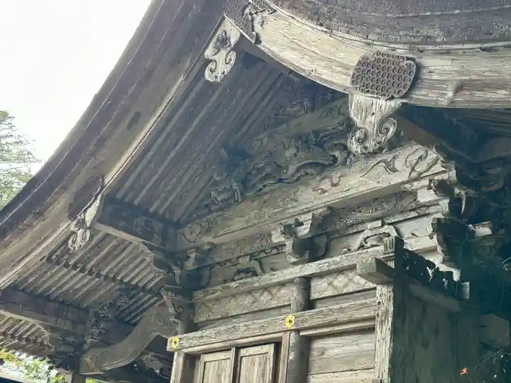 大矢田神社(岐阜県)