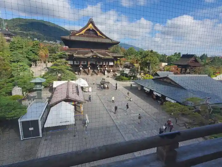 善光寺(長野県)