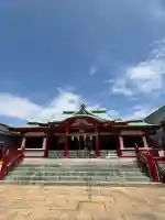 潮田神社(神奈川県)