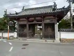 穴太寺(京都府)