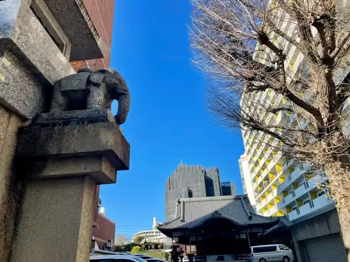 長泉寺(東京都)
