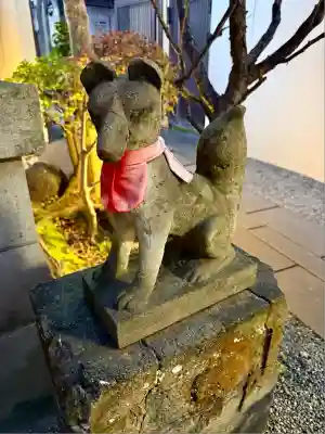 豊島屋稲荷神社(神奈川県)