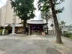 日本橋日枝神社(東京都)