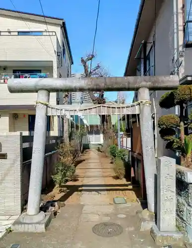 第六天神社(埼玉県)