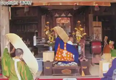 国宝 大法寺の本殿・本堂
