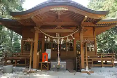 豊受皇大神宮の本殿・本堂