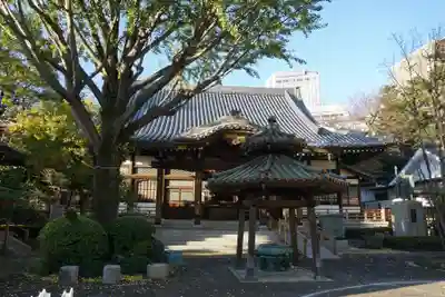 成願寺の本殿・本堂