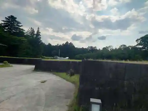 宮城縣護國神社(宮城県)
